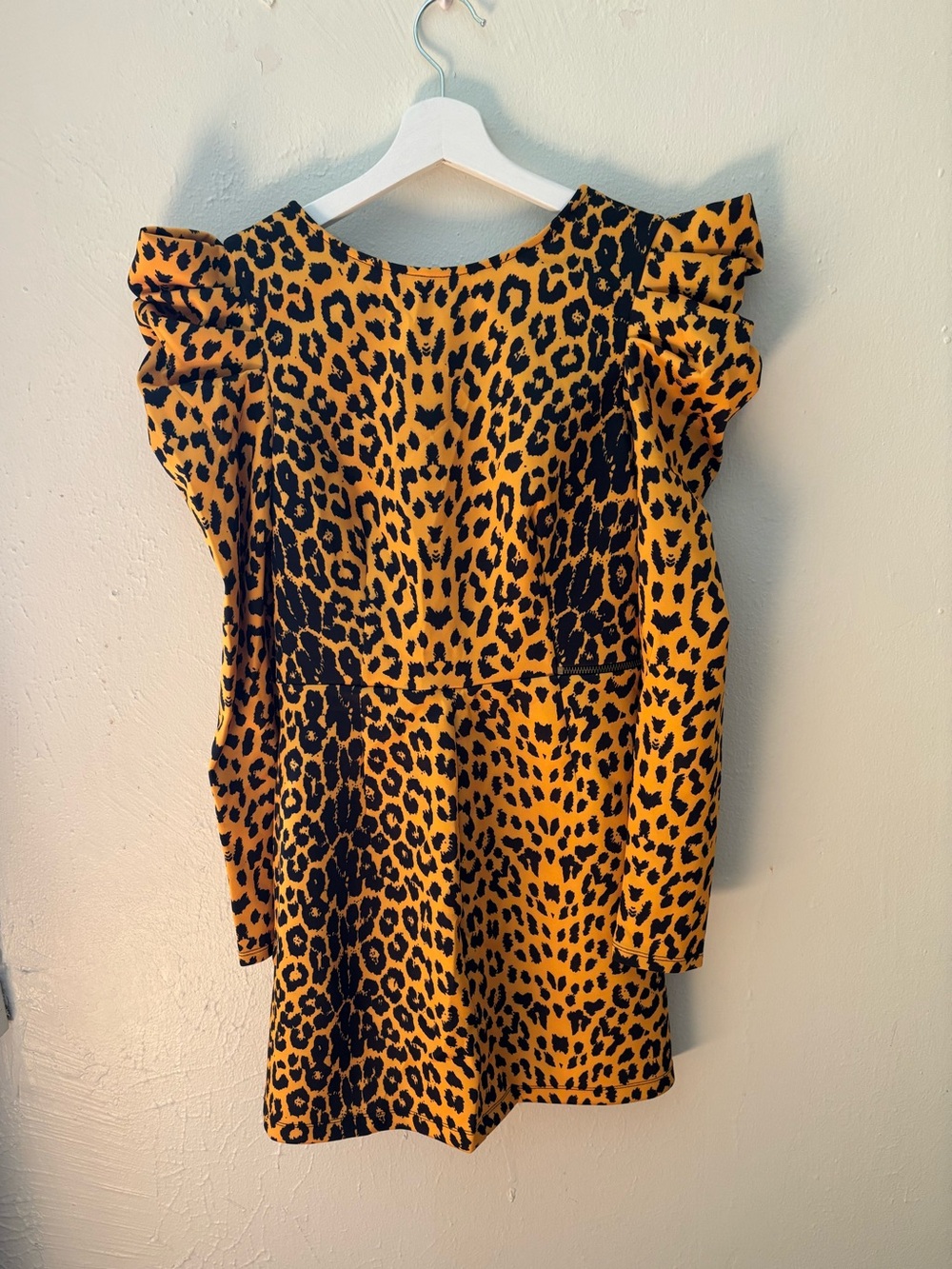 ASOS Open Back Mini Dress - Picture 3 of 8